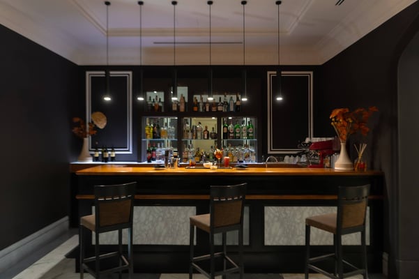 02 Bar Hotel Principe Torlonia Roma