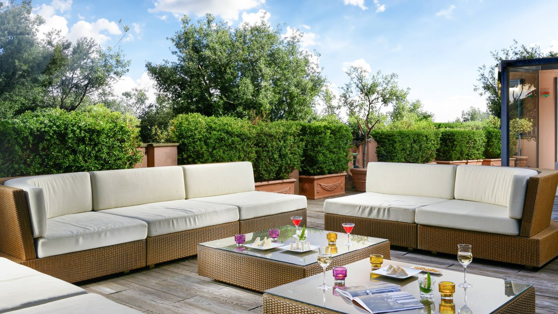 04 Bar Hotel Principe Torlonia Roma