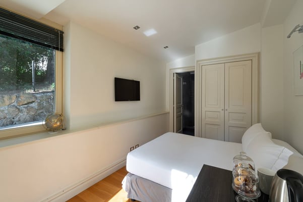 08 Classic Camere Hotel Principe Torlonia Roma