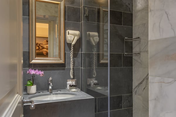 08 Economy Camere Hotel Principe Torlonia Roma