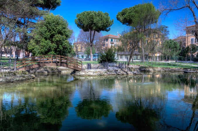 08 Location Hotel Principe Torlonia Roma