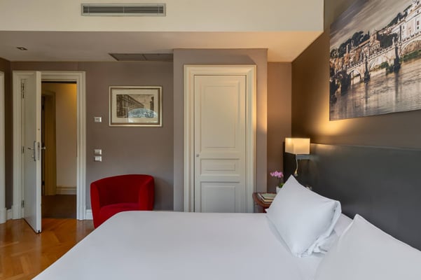 011 Superior Camere Hotel Principe Torlonia Roma