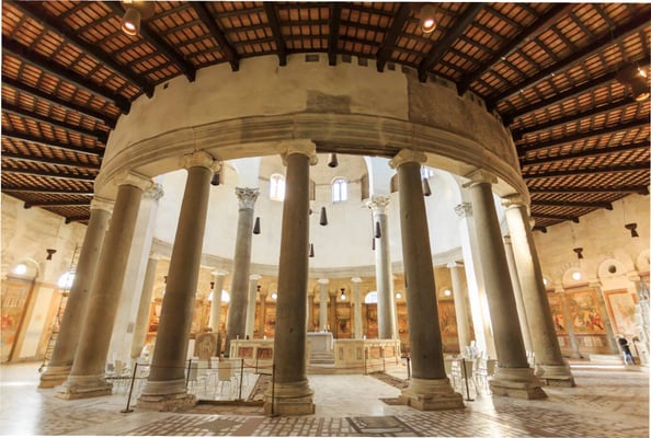 03 Esperienze Hotel Principe Torlonia Roma