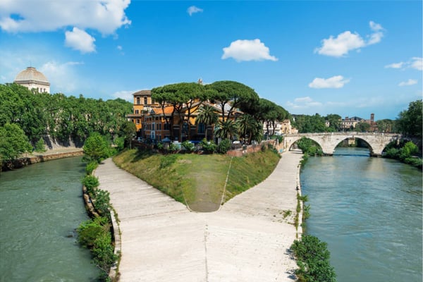 02 Esperienze Hotel Principe Torlonia Roma