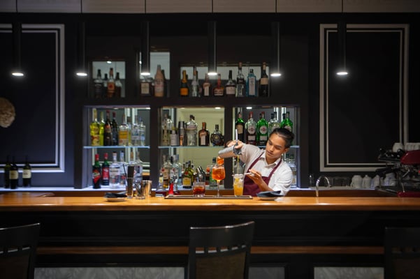 03 Bar Hotel Principe Torlonia Roma