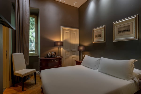 02 Small Camere Hotel Principe Torlonia Roma