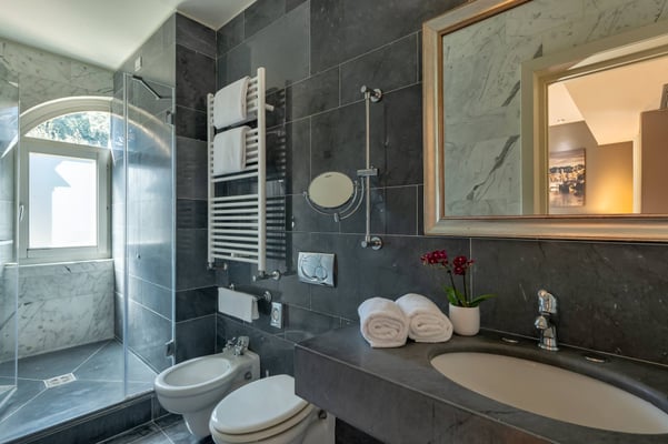 012 Superior Camere Hotel Principe Torlonia Roma