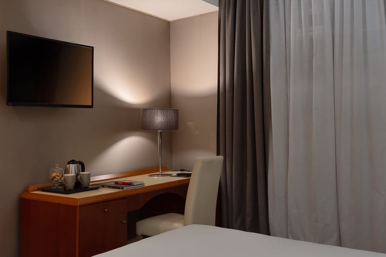 03 Camere Hotel Principe Torlonia Roma