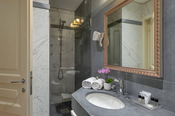 06 Classic Camere Hotel Principe Torlonia Roma